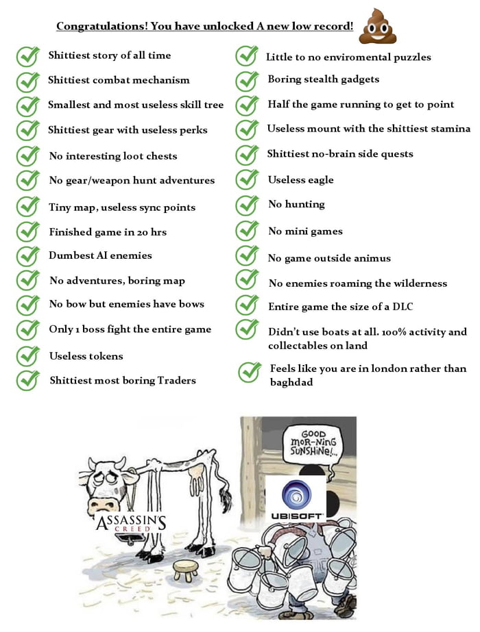 the money, don't waste your time on this game 9GAG