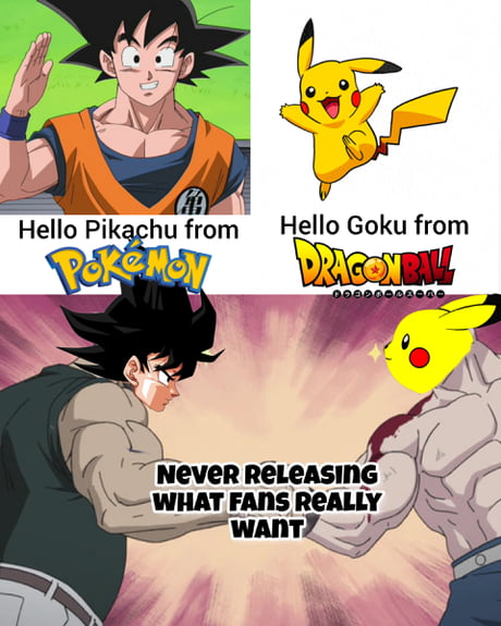 Insert surprised pikachu meme here - 9GAG