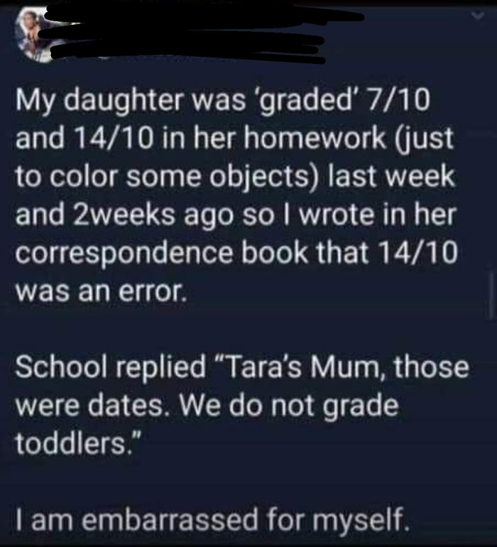 Parenting can be tough at times.