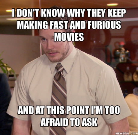 30+ Fast and Furious Memes and Videos