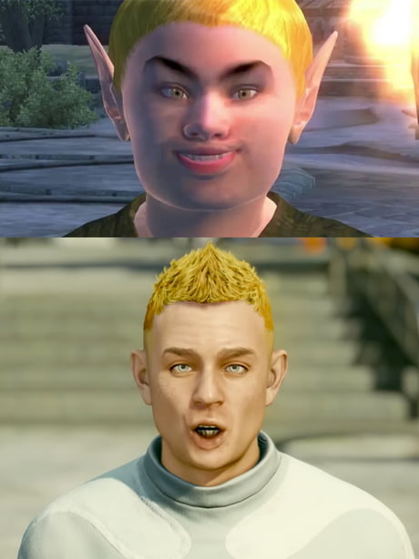 Funny Oblivion Memes