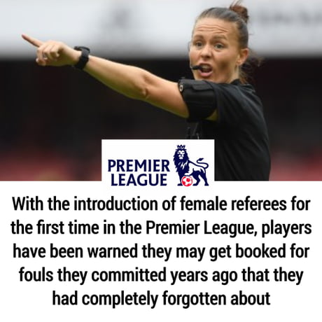 Rebecca Welch to referee Premier League match