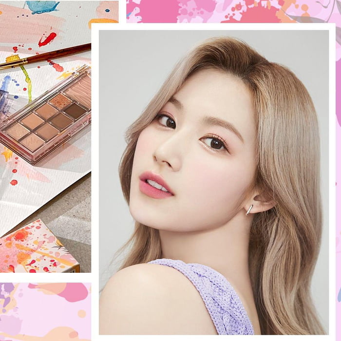 Photo : Wakemake_official Instagram update - Sana for WAKEMAKE