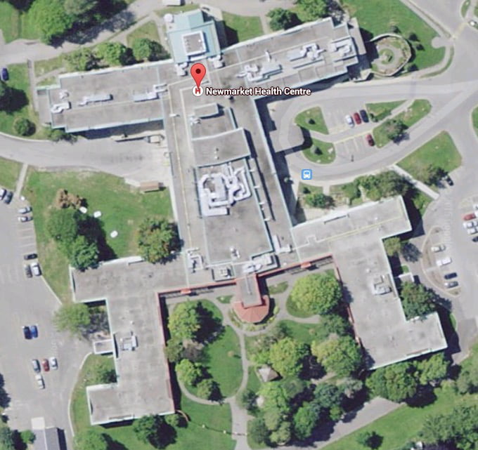 Newmarket Health Centre 9GAG