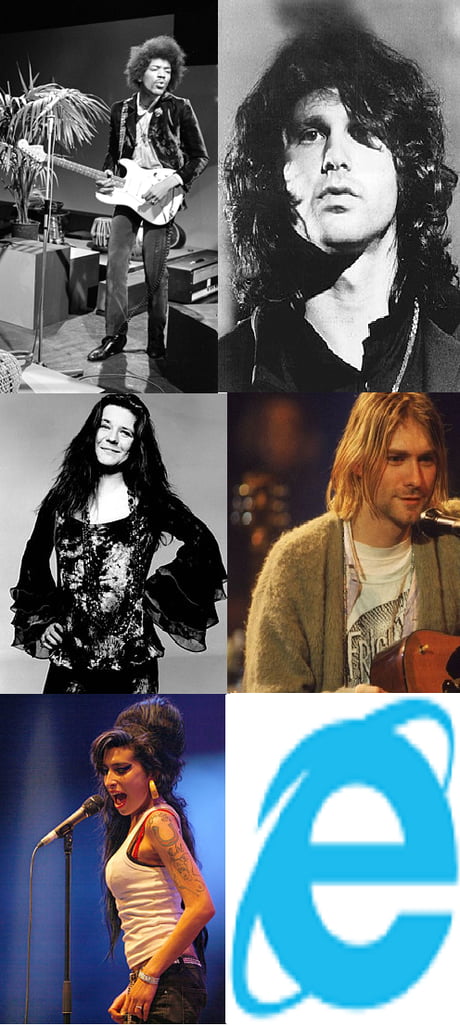 The 27 club