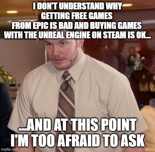 Is there a list which Epic product/game/technologie is good and wich is ...