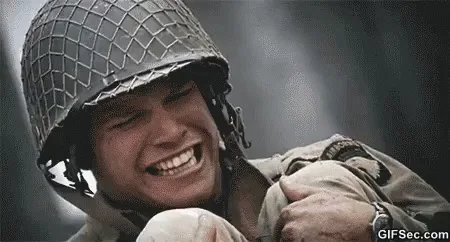 Best 30 Saving Private Ryan Fun On 9gag