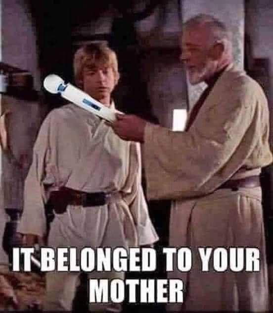 Star Wars Sex Ed 9GAG