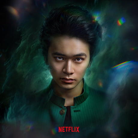 Yu Yu Hakusho  Netflix confirma ator principal da série live-action