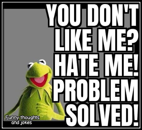 Kermit humor - 9GAG