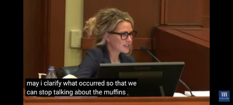 The muffins is integral to the plot, we cant excape it. We just need to let  it happen. - 9GAG