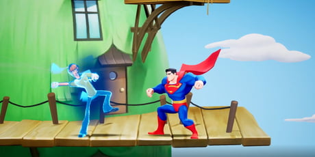 Batman, Arya Stark, & Superman Clash In WB Games' 'MultiVersus' - Heroic  Hollywood