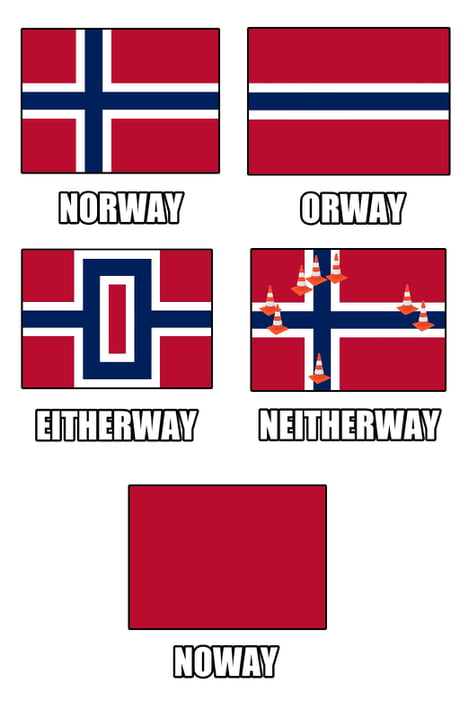There S Norway Anyone Will Like This 9gag