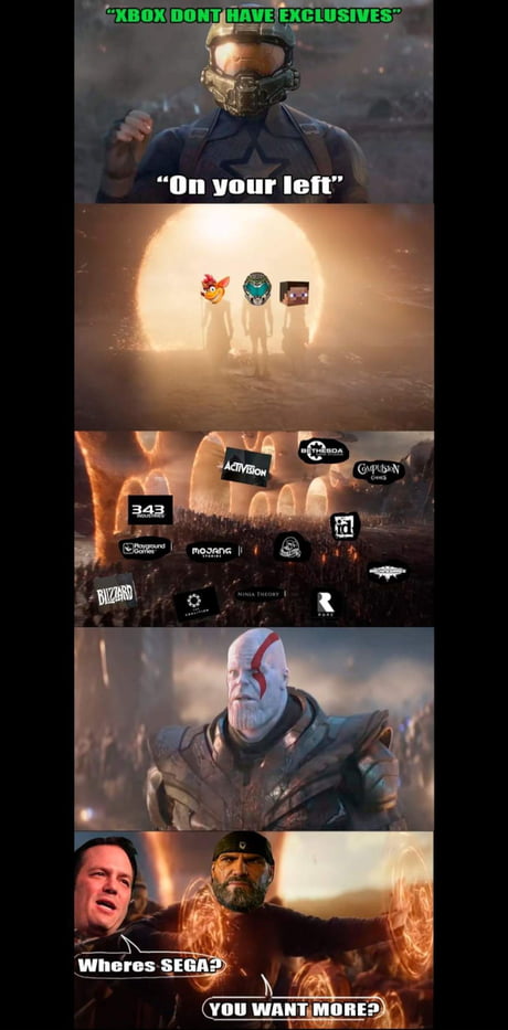 It's now a thing: Playing God of War on PC with an Xbox controller - 9GAG