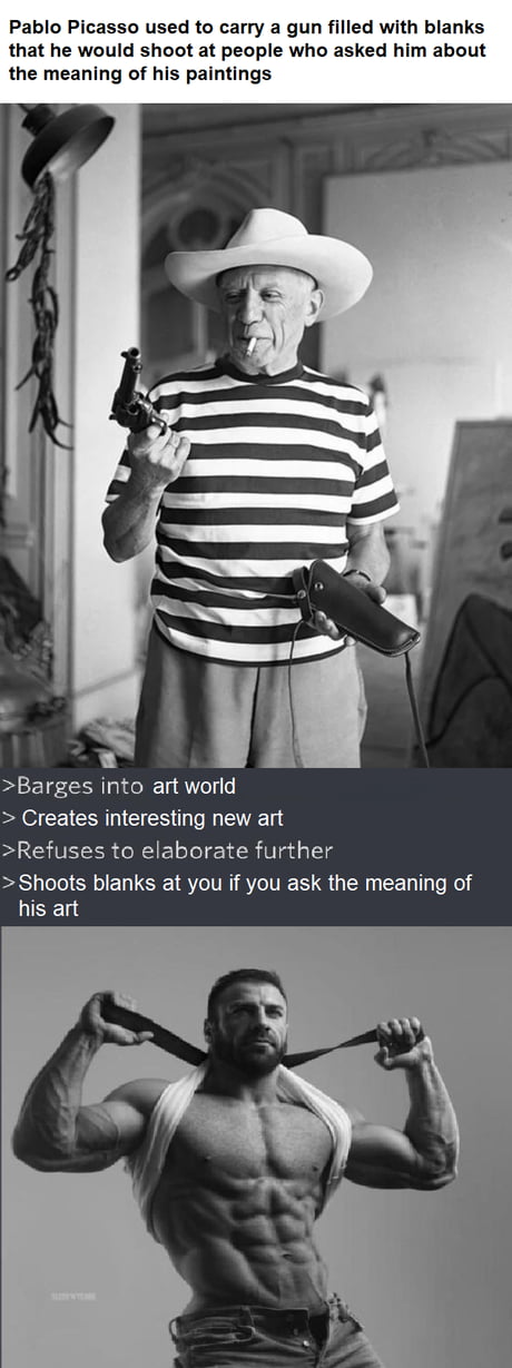 pablo picasso meaning of his paintings