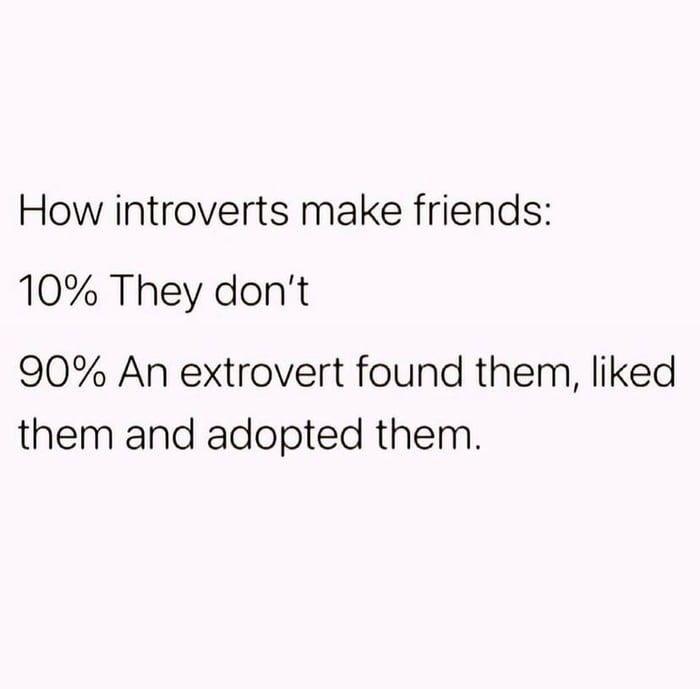 You know it is true.