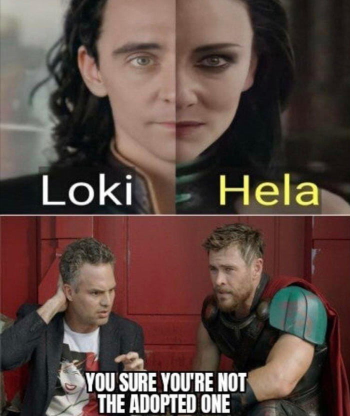 Poor Thor - 9GAG