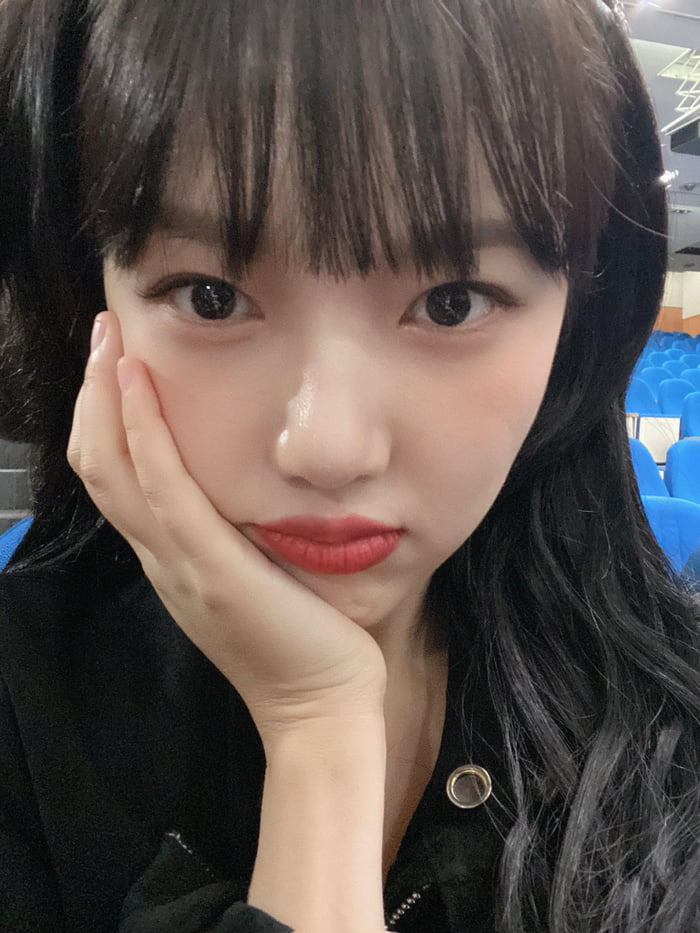 Photo : Yerin Universe FNS Update