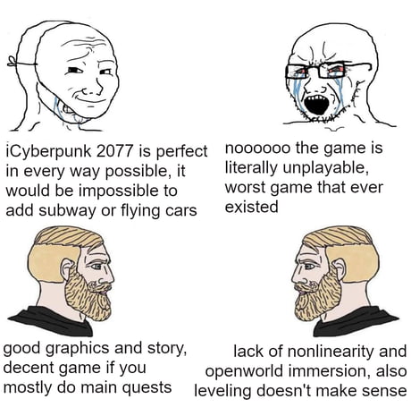 9GAG Cyberpunk 2077