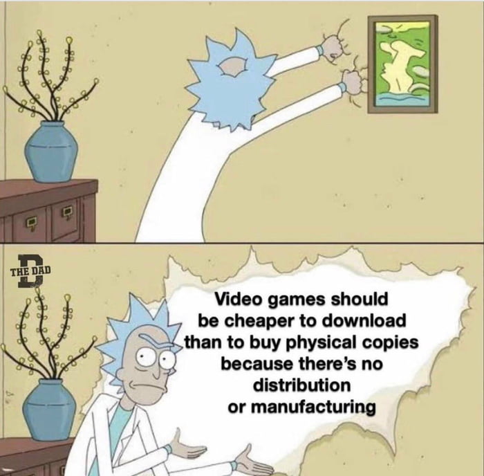 Unpopular Opinion