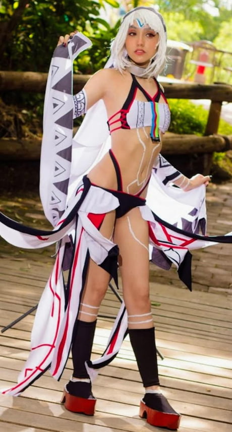 Menstruation analyse Pessimistic Altera (Fate: Grand Order) by Sonny Meriweather - 9GAG