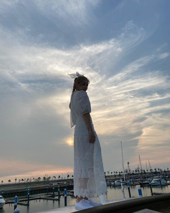 Photo : Mina