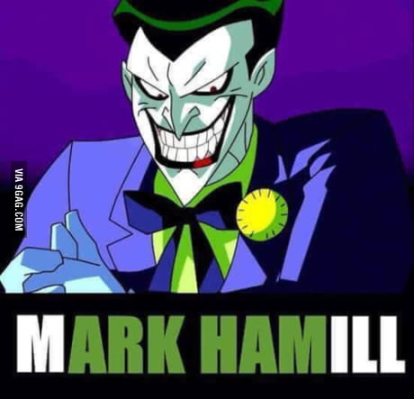 Mark Hamill Reading Trump Tweets In The Joker S Voice Will Give You Chills Going Viral Zimbio