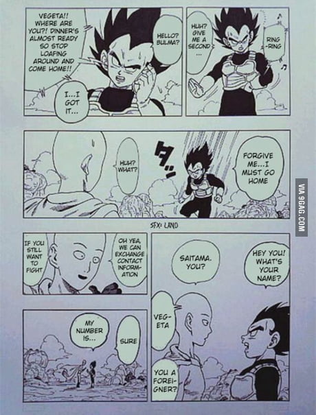 Introducir 70 Imagen Saitama Vs Vegeta Viaterramx 