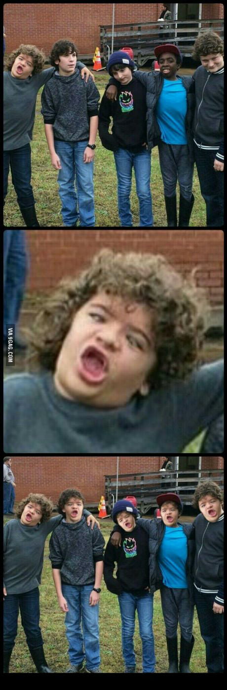 Still my favorite Stranger Things meme - 9GAG