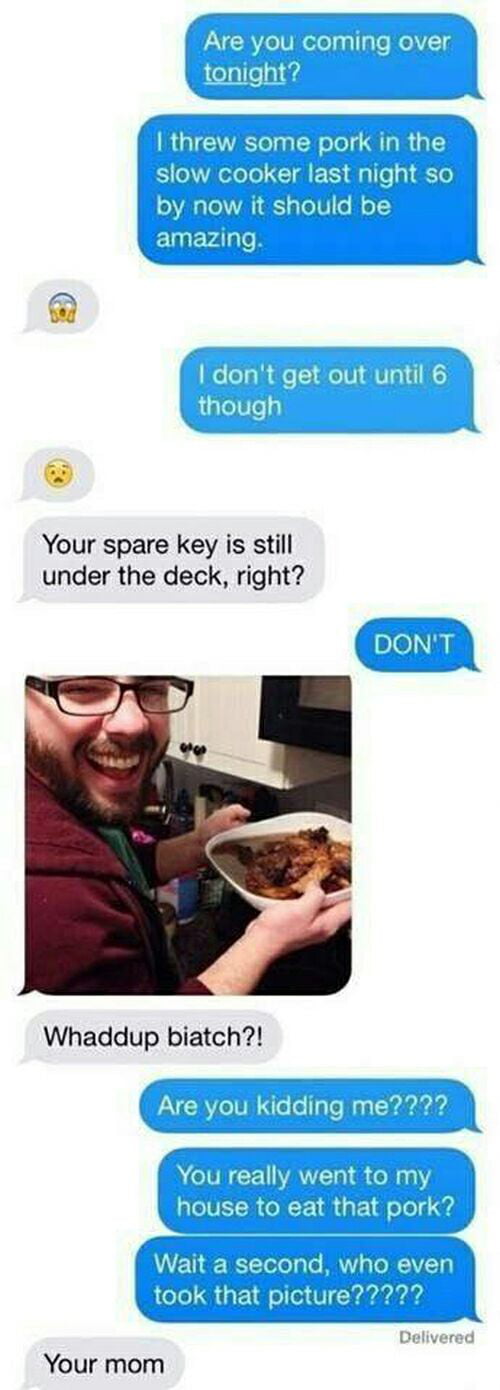 That's the most evil thing I can imagine - 9GAG