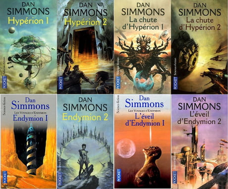 The Hyperion Omnibus by Dan Simmons