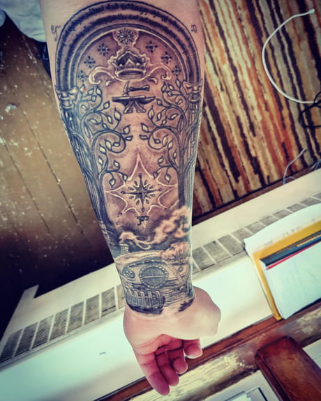 Best Tattoo & Piercing in Newton, Auckland | Fresha
