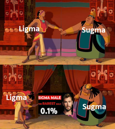 LIGMA BALLS : r/memeframe