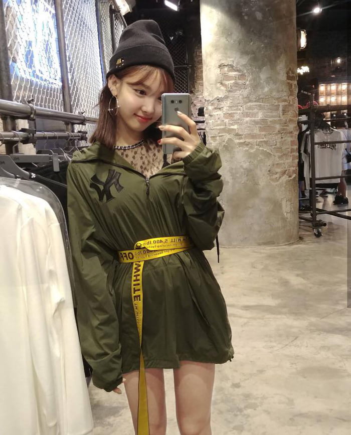 Photo : Idk when- Drip Nayeon