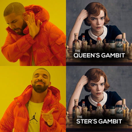 Best Funny the queens gambit Memes - 9GAG