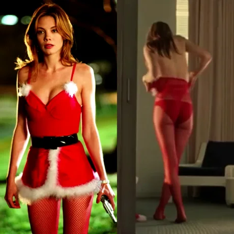 Michelle monaghan sexy