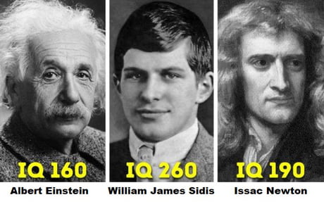 William James Sidis - 9GAG