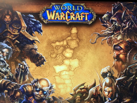 eastern kingdoms loading screen