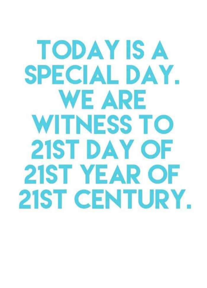 Special Day Today.!!!