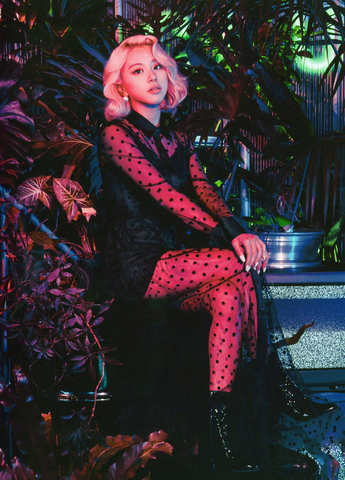 Photo : Chaeyoung