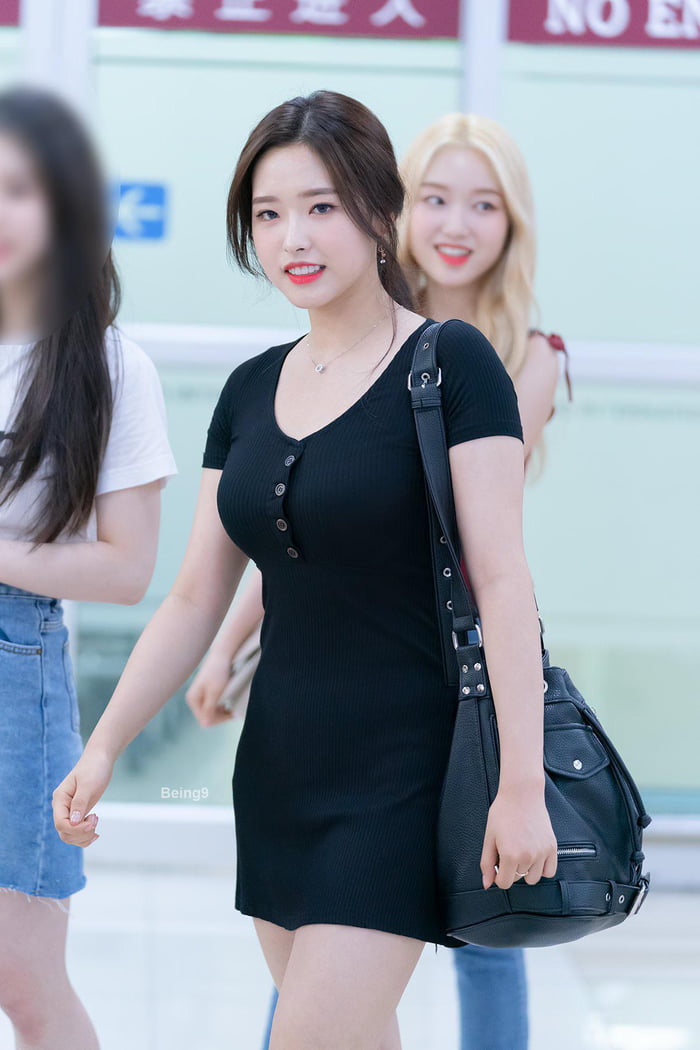 Photo : Loona - Olivia Hye