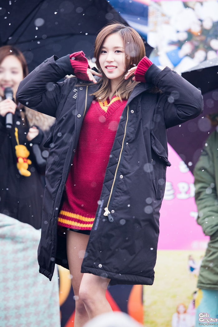 Photo : Mina