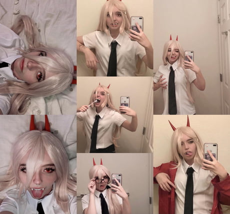 Chainsaw Man - Denji Cosplay - 9GAG