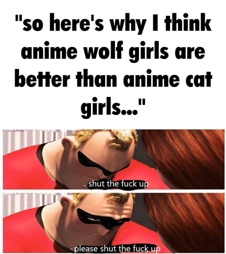 Please For The Love Of God They Re Animated Characters 9gag