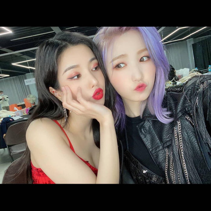 Photo : IZ*ONE - Eunbi