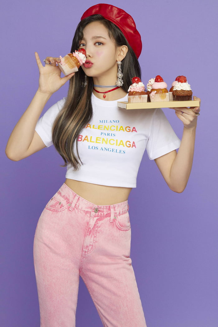 Photo : Nayeon
