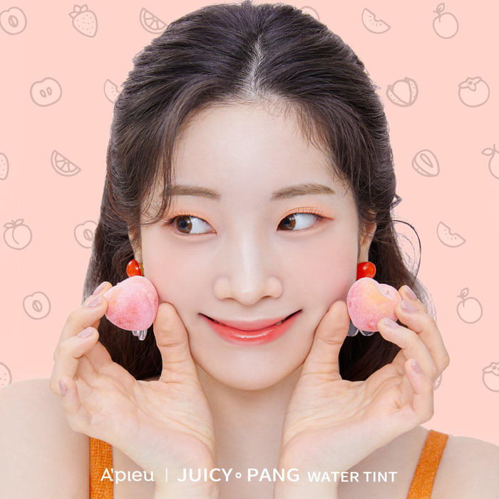 Photo : Apieu_japan Twitter Update - Dahyun