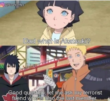 Boruto's Dad  Know Your Meme