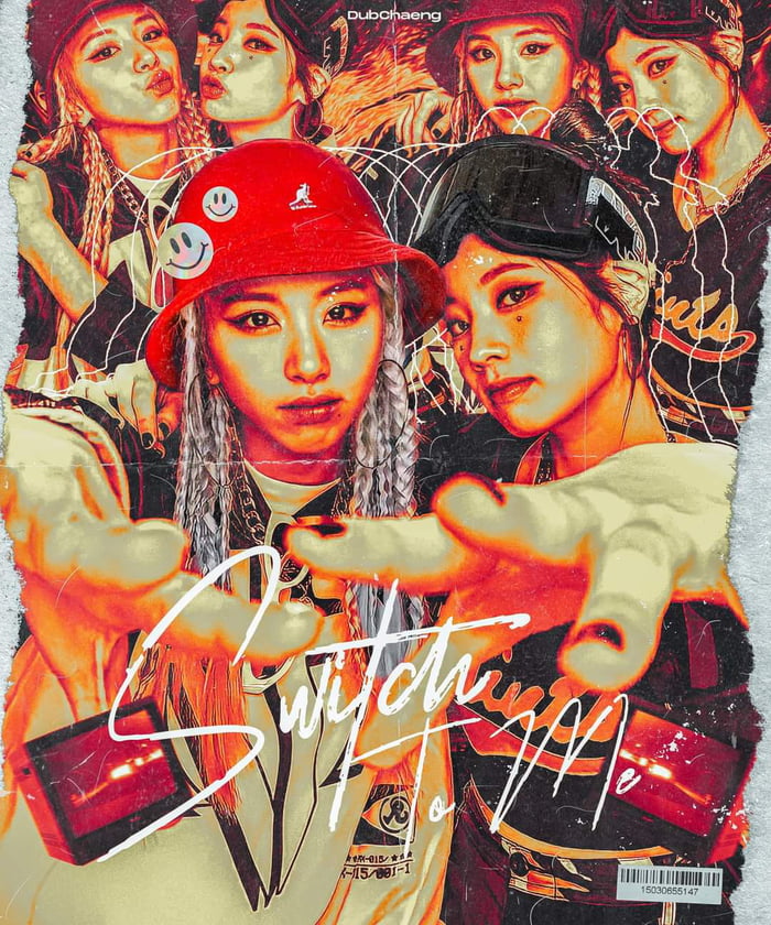Photo : Inspired by "Switch to me" by Dahyun and Chaeyoung ~Marlowe Niñal