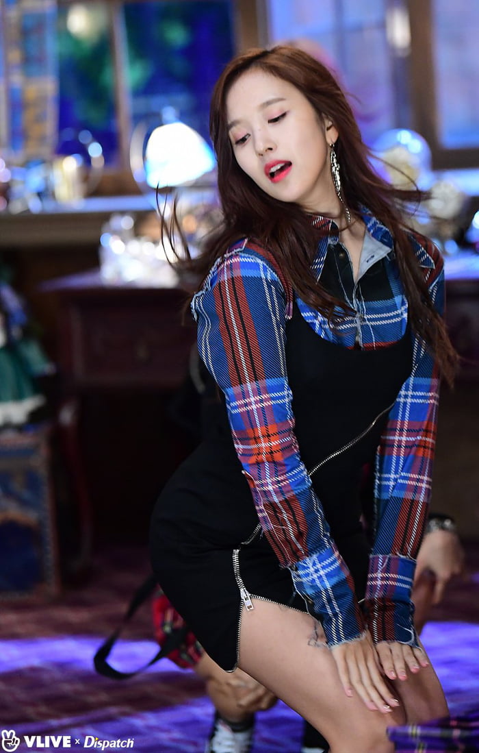 Photo : Mina
